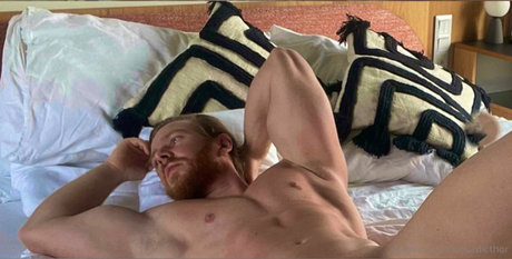 Nacktes geleaktes OnlyFans-Foto von Nordic Thor  Viking