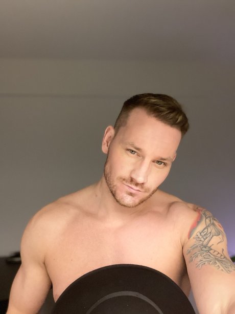 Nacktes geleaktes OnlyFans-Foto von Nordic Man