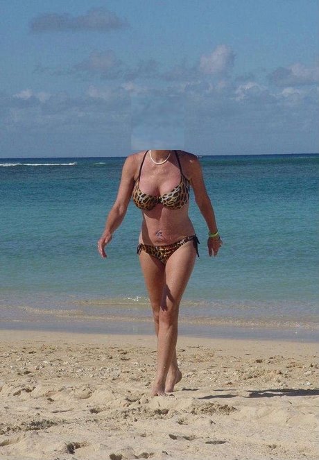 Nacktes geleaktes OnlyFans-Foto von Norcalmature