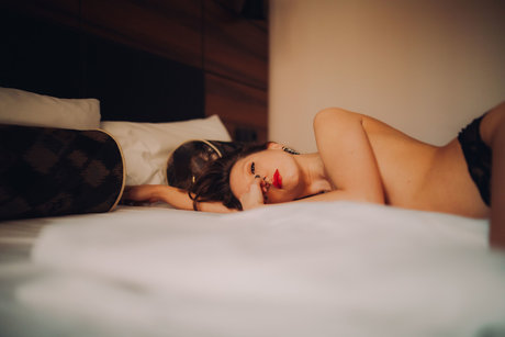 Nacktes geleaktes OnlyFans-Foto von Nora Loa