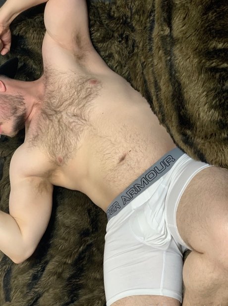 Nacktes geleaktes OnlyFans-Foto von Nolan John