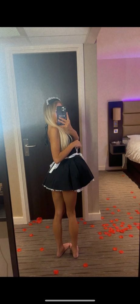Nacktes geleaktes OnlyFans-Foto von Nofacegirl