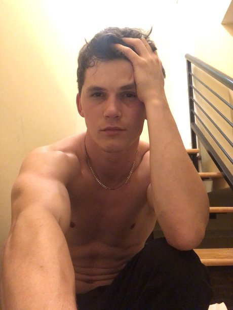 Nacktes geleaktes OnlyFans-Foto von Allamericanboy