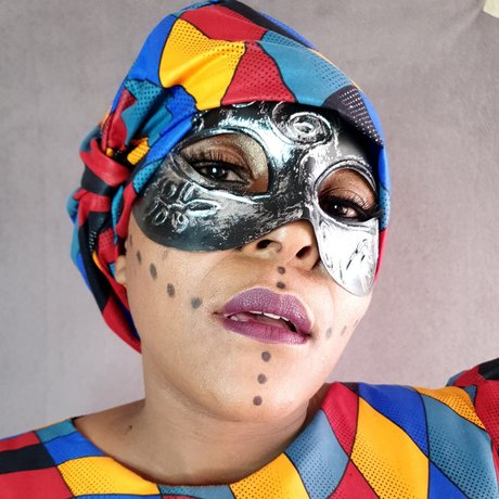 Nacktes geleaktes OnlyFans-Foto von Afrikalady