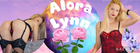 Nacktes geleaktes OnlyFans-Foto von  Alora Lynn 