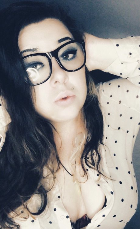 Nacktes geleaktes OnlyFans-Foto von Adella Lust