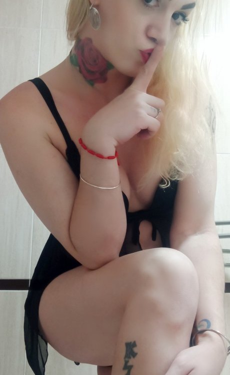 Nacktes geleaktes OnlyFans-Foto von Alexya Volkova