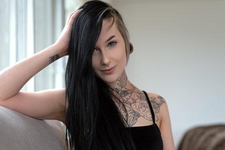 Nacktes geleaktes OnlyFans-Foto von Obsidian