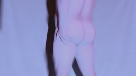 Nacktes geleaktes OnlyFans-Foto von Obsidiam