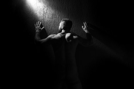 Nacktes geleaktes OnlyFans-Foto von Oak