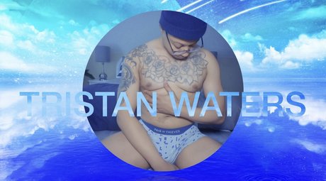 Nacktes geleaktes OnlyFans-Foto von Tristan Waters