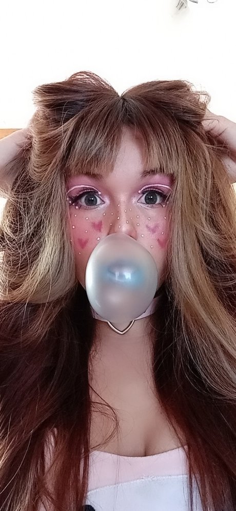 Nacktes geleaktes OnlyFans-Foto von Nyrudesu