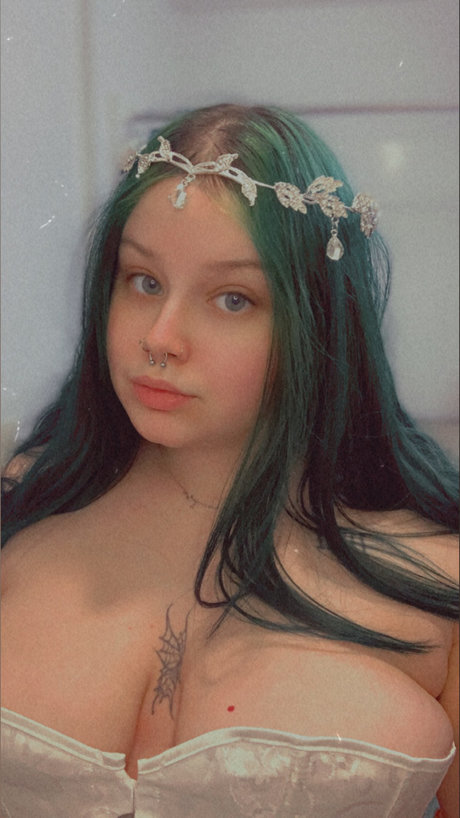 Nacktes geleaktes OnlyFans-Foto von  