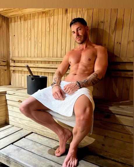 Nacktes geleaktes OnlyFans-Foto von J X  Ryd