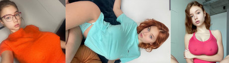 Nacktes geleaktes OnlyFans-Foto von Alissia