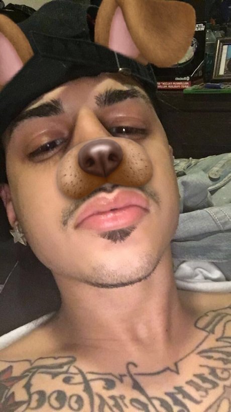 Nacktes geleaktes OnlyFans-Foto von Aye Jay