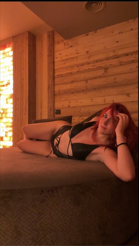 Nacktes geleaktes OnlyFans-Foto von Claudia 
