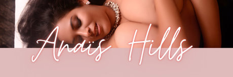 Nacktes geleaktes OnlyFans-Foto von Anais Hills