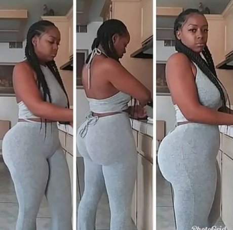 Nacktes geleaktes OnlyFans-Foto von Laty