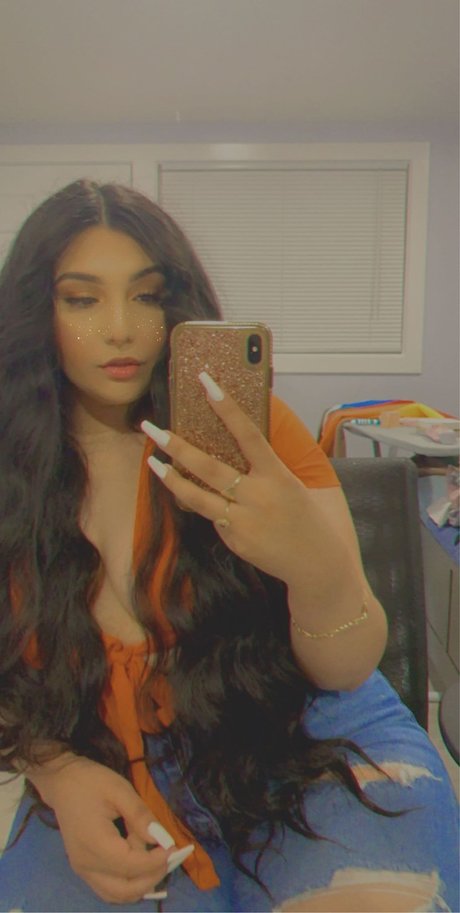Nacktes geleaktes OnlyFans-Foto von Alexandria Monique