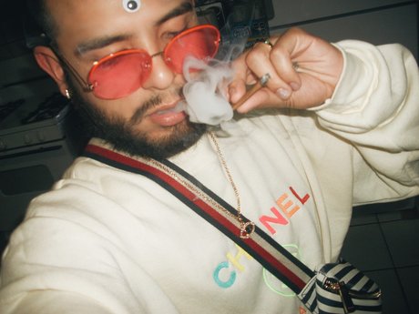 Nacktes geleaktes OnlyFans-Foto von Babyboiii