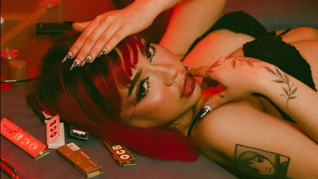Nacktes geleaktes OnlyFans-Foto von Angela 