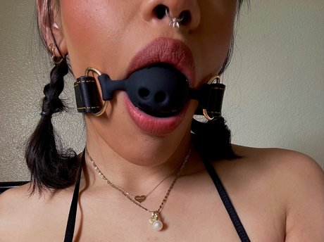 Nacktes geleaktes OnlyFans-Foto von Anathexa