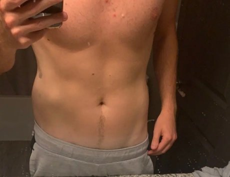 Nacktes geleaktes OnlyFans-Foto von Tall Guy