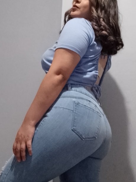 Nacktes geleaktes OnlyFans-Foto von Aneth Michel