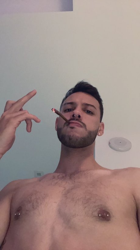 Nacktes geleaktes OnlyFans-Foto von Andy El Diablo 