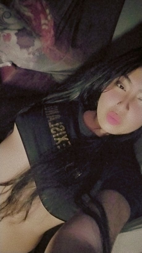 Nacktes geleaktes OnlyFans-Foto von Alexandra Ospina
