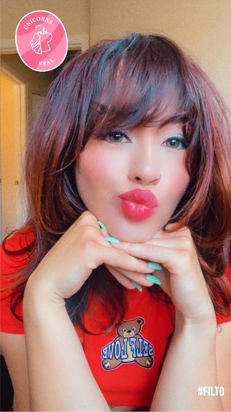 Nacktes geleaktes OnlyFans-Foto von Audriana Lynn