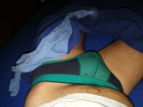 Nacktes geleaktes OnlyFans-Foto von Andrea