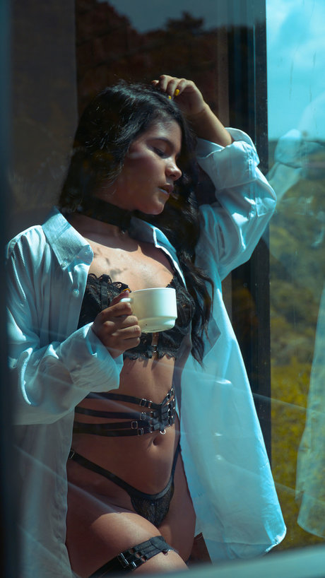 Nacktes geleaktes OnlyFans-Foto von Camila Bolaos