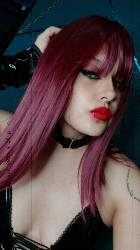 Nacktes geleaktes OnlyFans-Foto von Vences