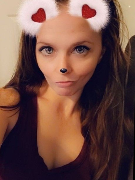 Nacktes geleaktes OnlyFans-Foto von Frankie