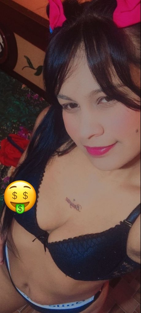 Nacktes geleaktes OnlyFans-Foto von Carolina Carolina Lobos