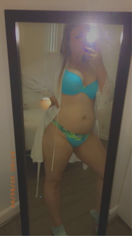 Nacktes geleaktes OnlyFans-Foto von Nunu