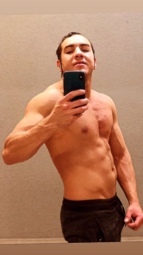 Nacktes geleaktes OnlyFans-Foto von Osnando Nunes