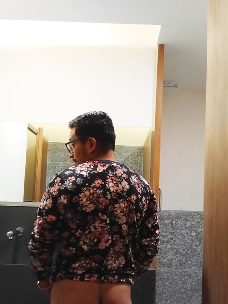 Nacktes geleaktes OnlyFans-Foto von Agueva