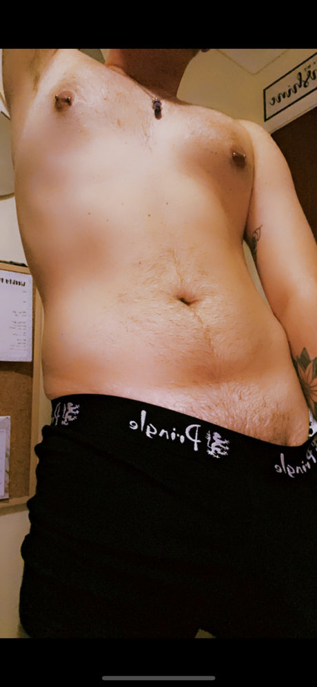 Nacktes geleaktes OnlyFans-Foto von Aidan