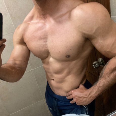Nacktes geleaktes OnlyFans-Foto von Alexander Gavilanez