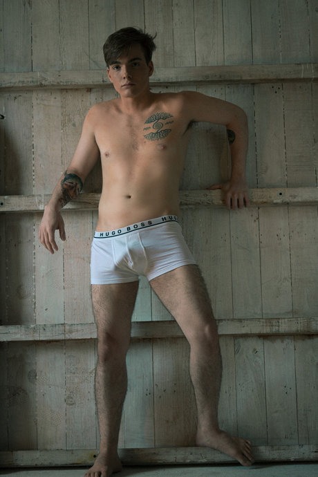Nacktes geleaktes OnlyFans-Foto von Alejandro Kenig Sabat