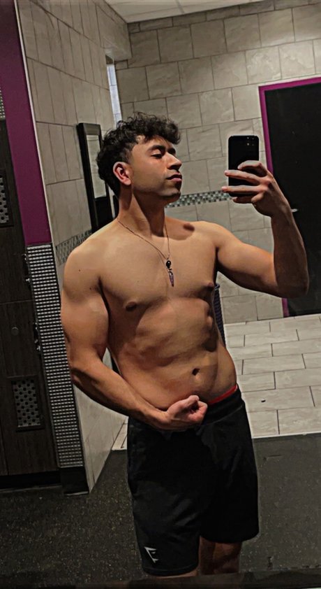 Nacktes geleaktes OnlyFans-Foto von Agustin