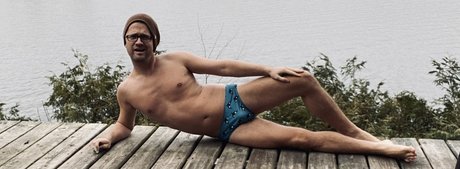 Nacktes geleaktes OnlyFans-Foto von Aaronthekayaker