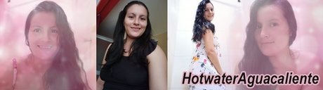 Nacktes geleaktes OnlyFans-Foto von Hot Water Agua Caliente