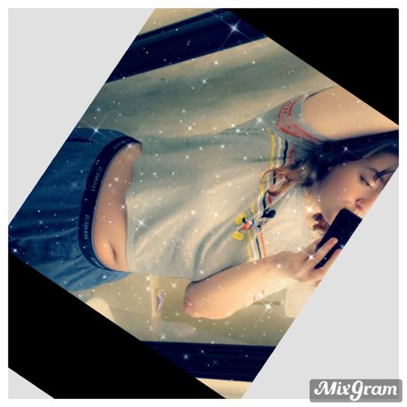Nacktes geleaktes OnlyFans-Foto von Aleah