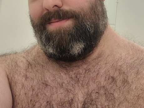 Nacktes geleaktes OnlyFans-Foto von Abear
