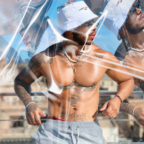 Nacktes geleaktes OnlyFans-Foto von Alejandro Dragun Cali 1992