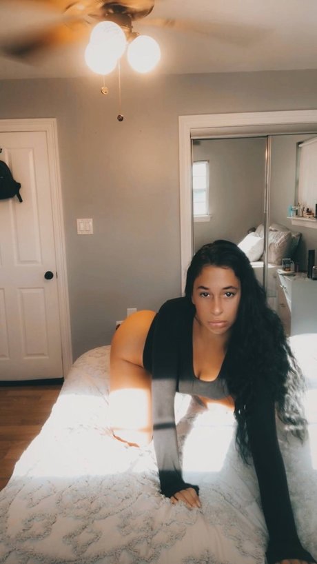 Nacktes geleaktes OnlyFans-Foto von Okkelsy